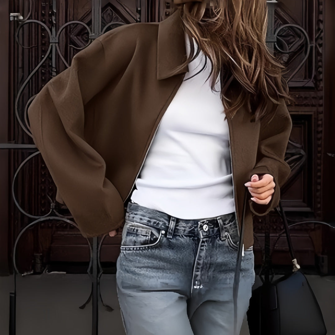 Women's Fashion Transitional Jacket