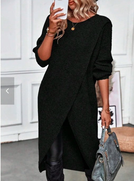 Mune | Stylish Sweater Dress