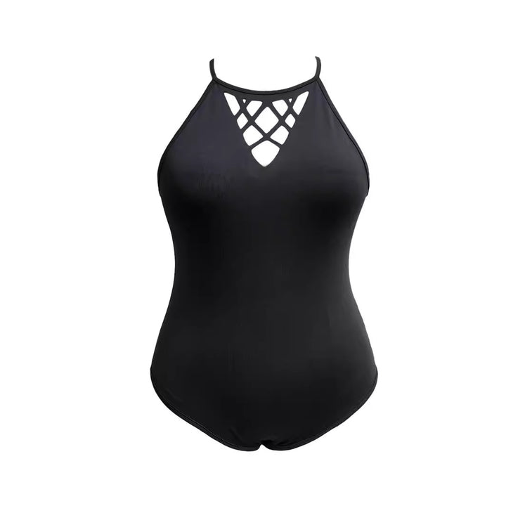 Ladies' swimsuit with refined back cutout Mune Fashion