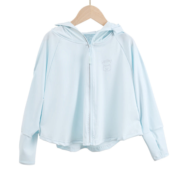 Women's functional sun protection jacket Mune Fashion