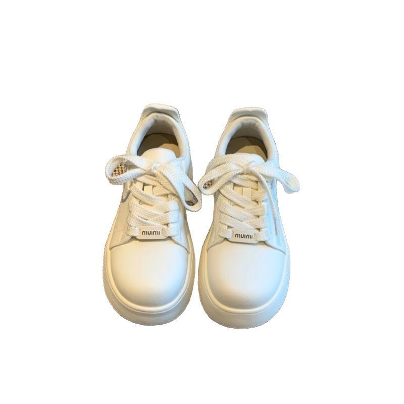 Women's Chunky Sneakers with Comfortable Platform and Stylish Design Mune Fashion