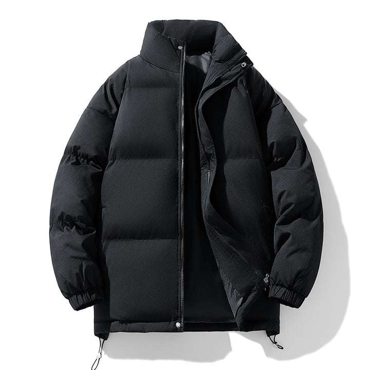 Women's Down Jacket with Hoodie Mune Fashion