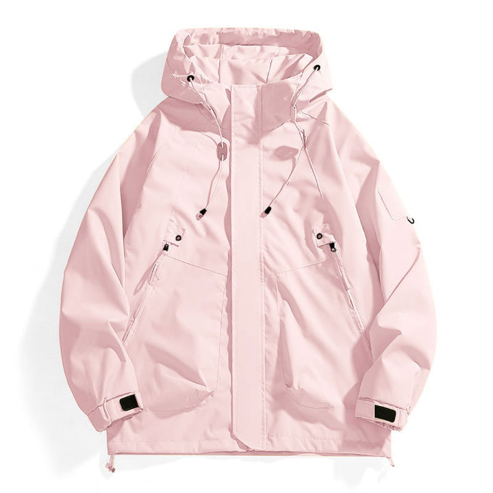 Men's Waterproof Outdoor Jacket Mune Fashion