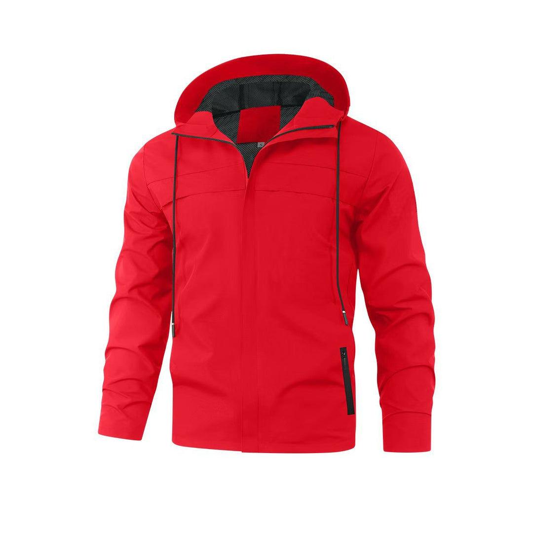 Men's Functional Outdoor Jacket Mune Fashion