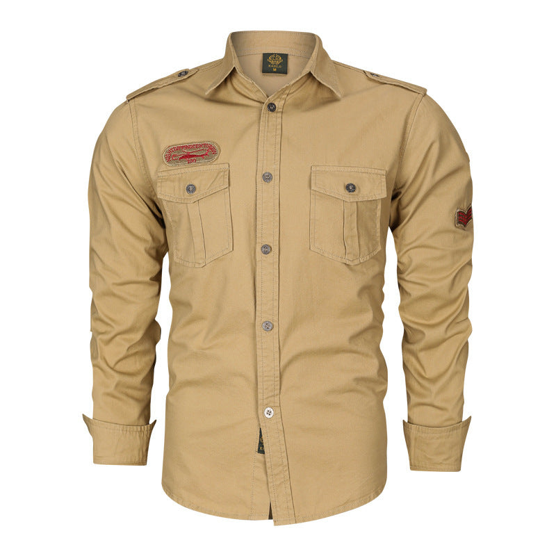Men's Functional Shirt Mune Fashion