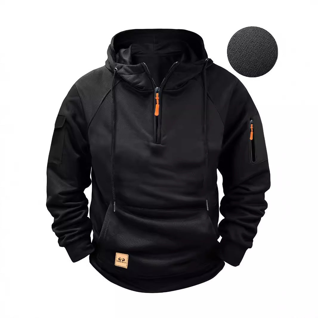 Men's Functional Pullover Mune Fashion