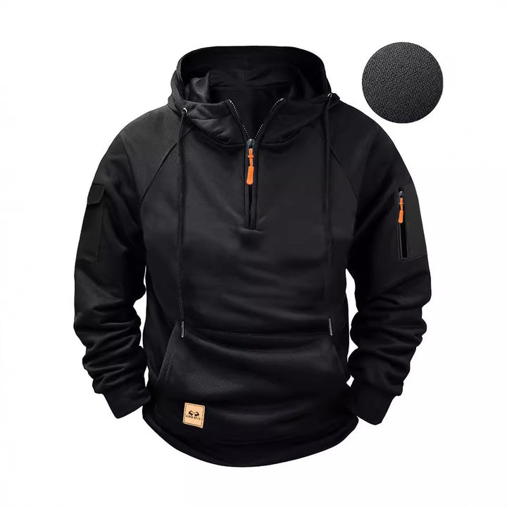 Men's Functional Pullover Mune Fashion