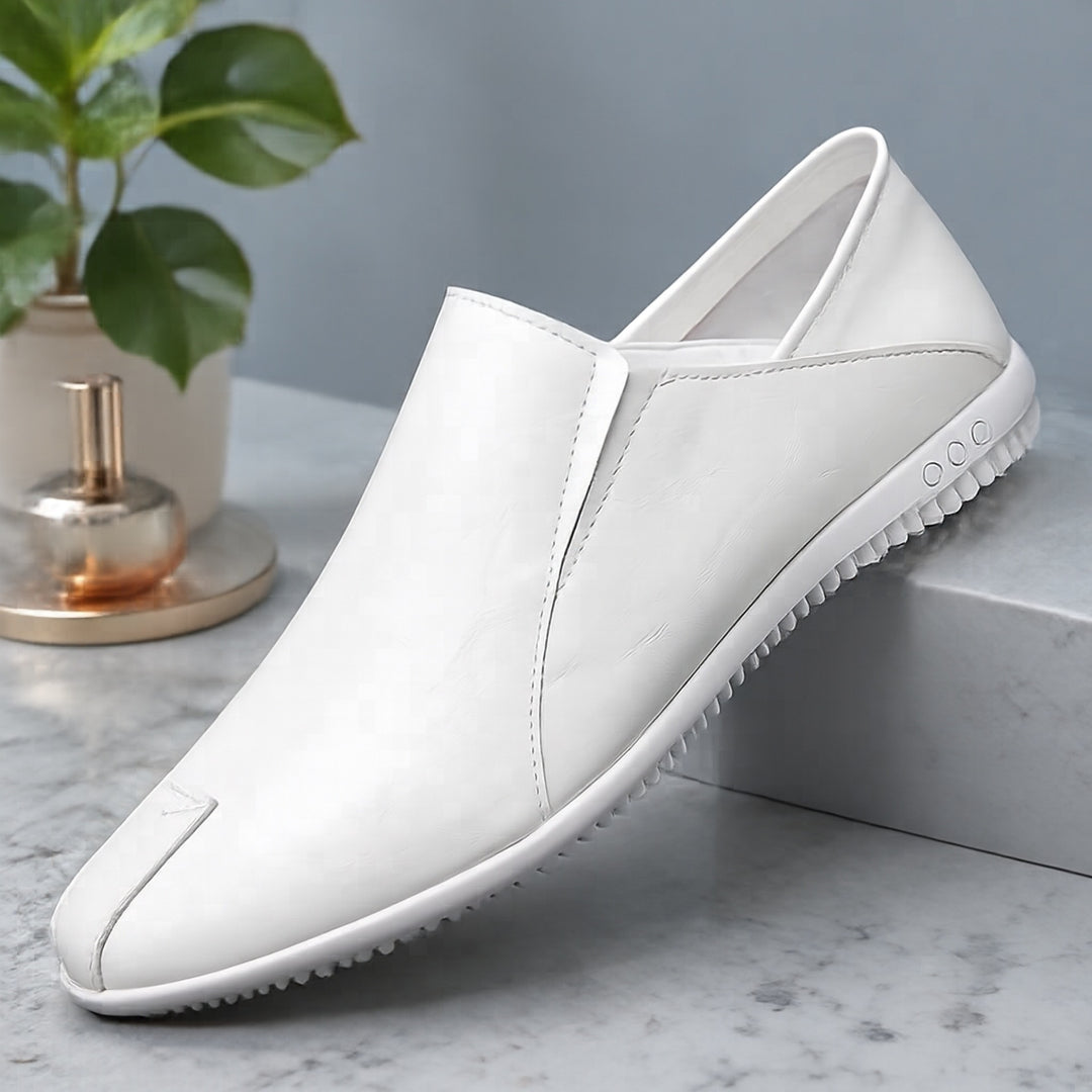 Men's Elegant Slip-On Moccasins Mune Fashion 1788175002