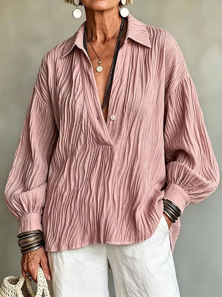 Women's Elegant and Trendy Blouse Mune Fashion