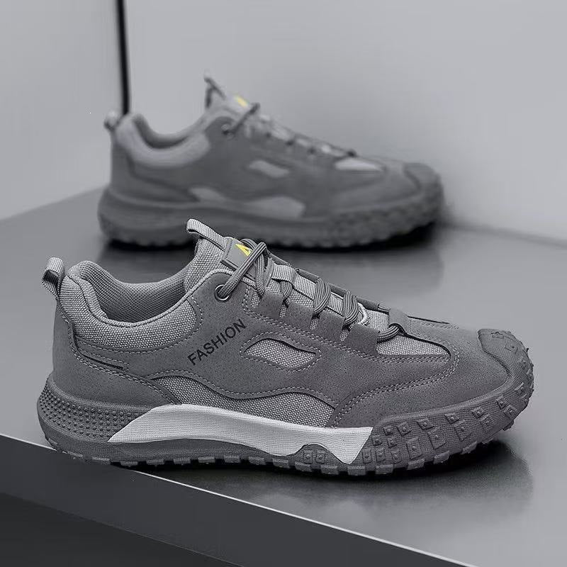 Men's Sporty Mesh Sneakers Mune Fashion