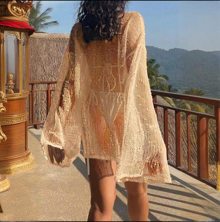 Women's airy beach top Mune Fashion