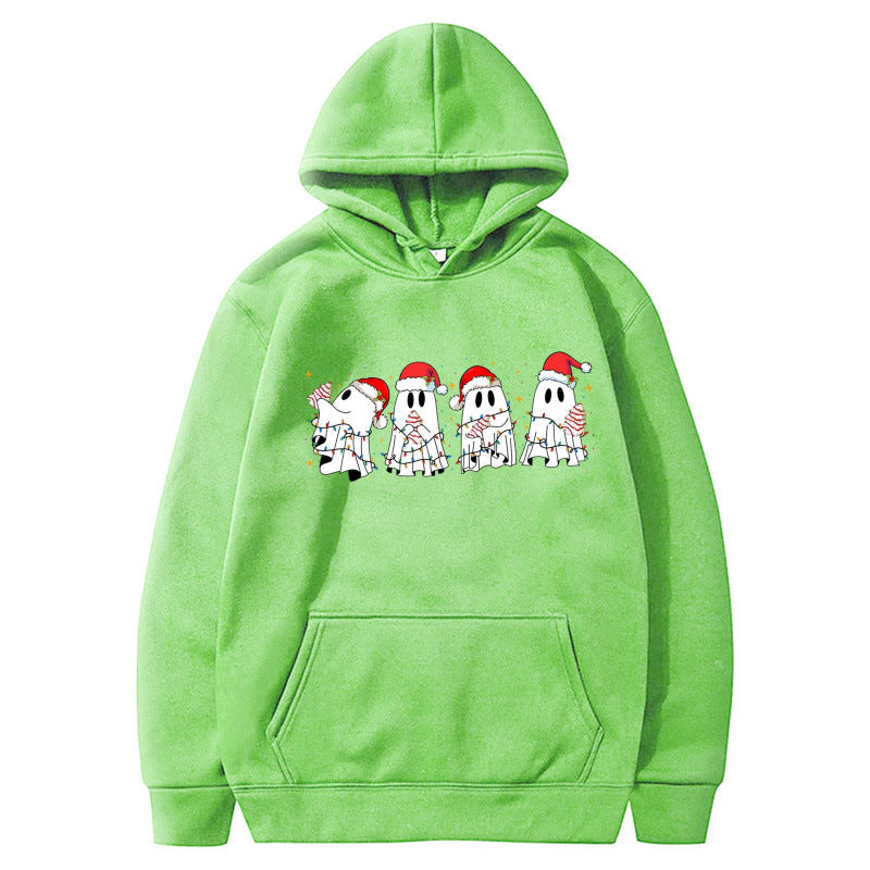 Ladies Playful Hoodie Mune Fashion