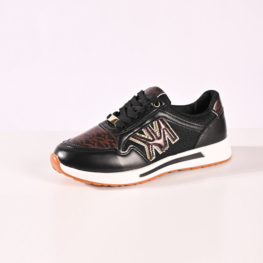 Women's fashionable running sneakers with breathable mesh and stylish design Mune Fashion