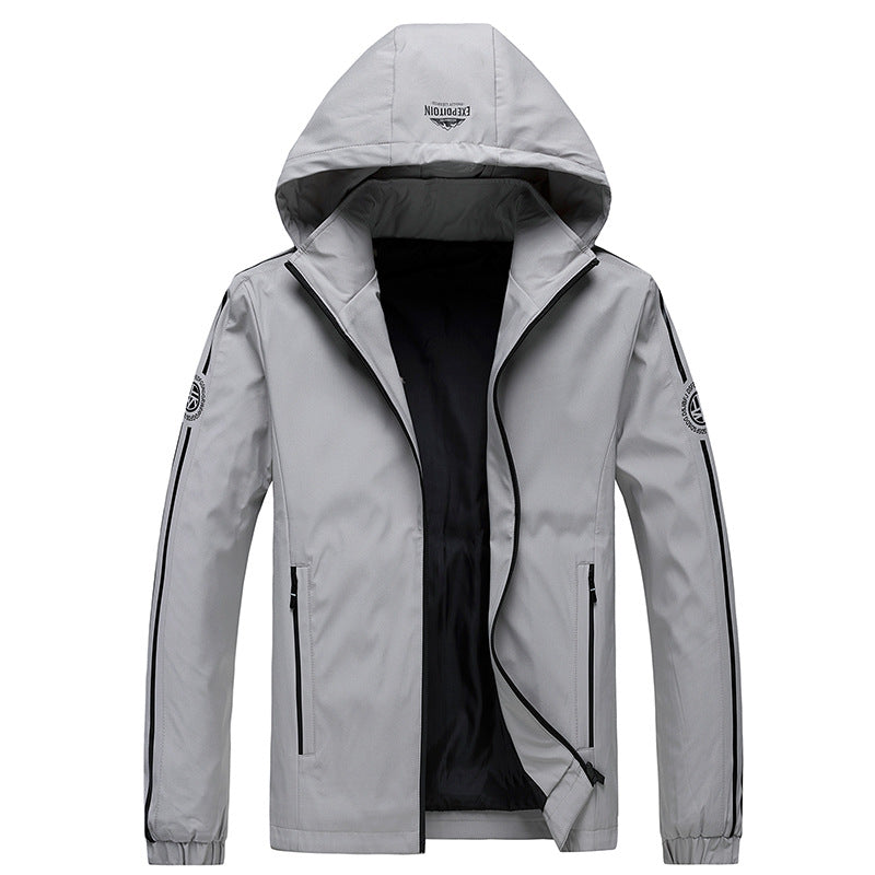 Men's Weatherproof Sports Jacket Mune Fashion