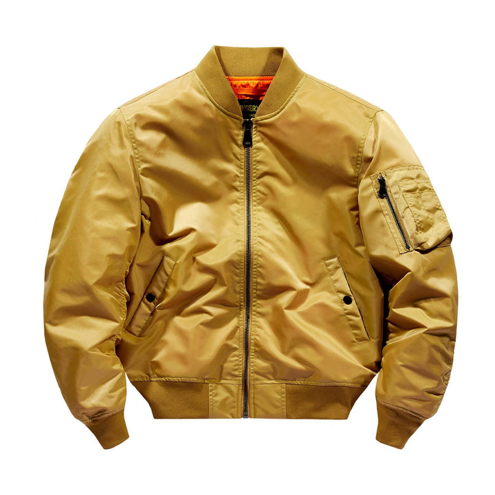Men's Sporty Bomber Jacket Mune Fashion 1788417867