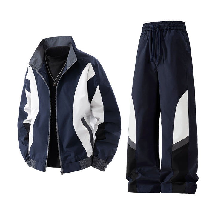 Men's Sporty Tracksuit Mune Fashion