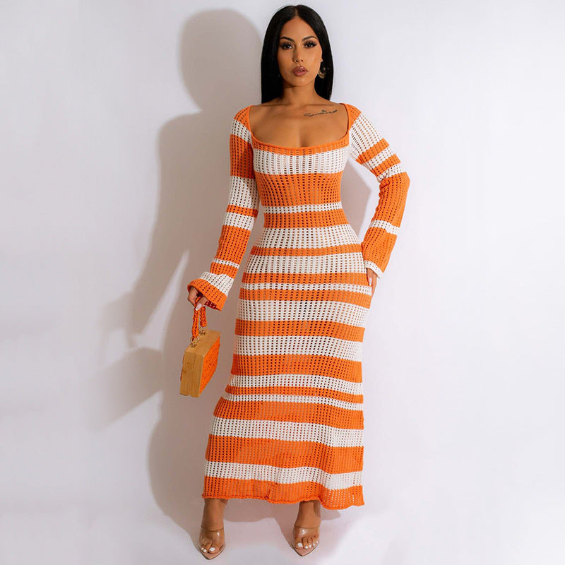 Women's Mesh Dress Mune Fashion