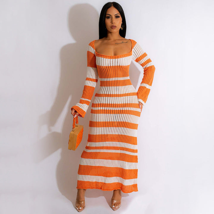 Women's Mesh Dress Mune Fashion