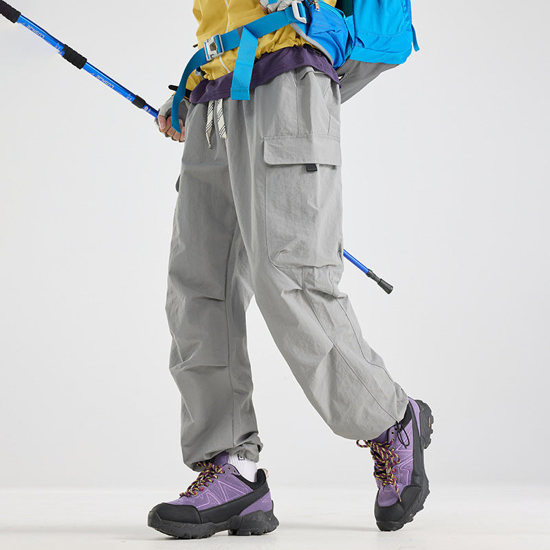 Men's Functional Cargo Pants Mune Fashion