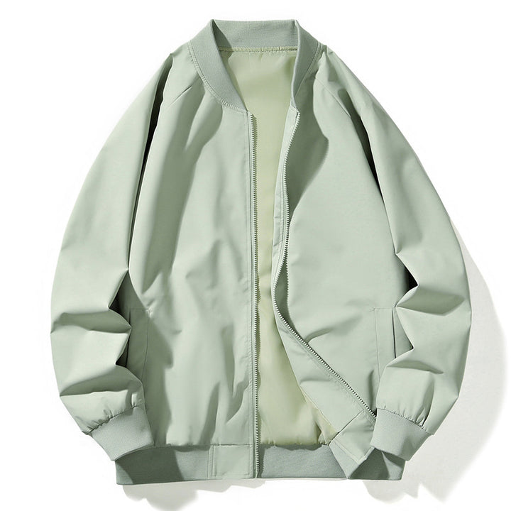 Women's Classic Bomber Jacket Mune Fashion