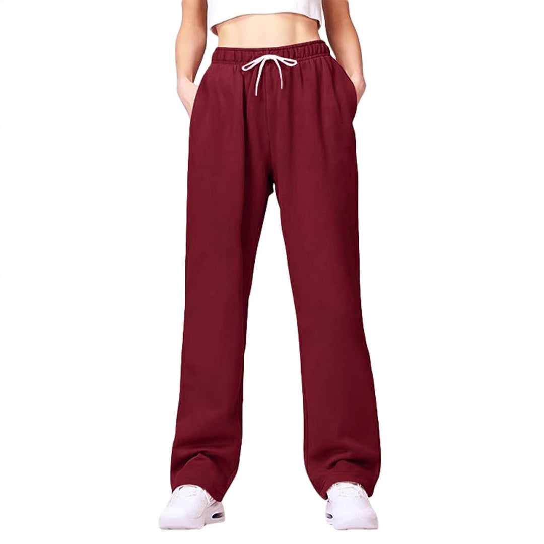 Women Sporty Leisure Pants Mune Fashion