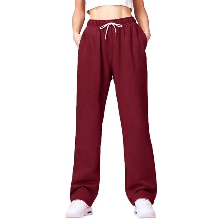Women Sporty Leisure Pants Mune Fashion