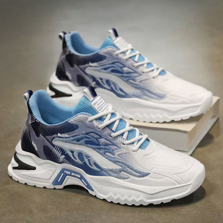 Women Fashion Sneakers with innovative cushioning system Mune Fashion