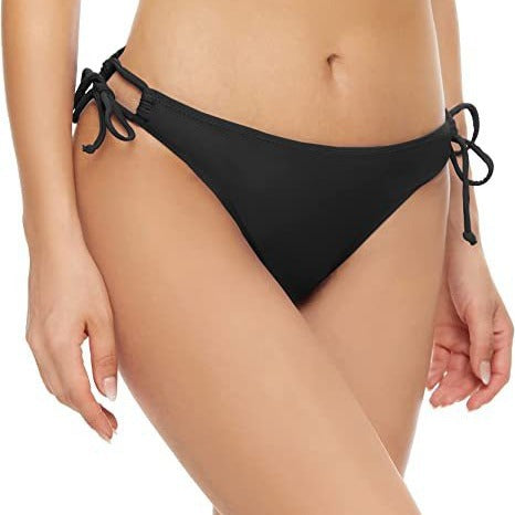 Ladies bikini briefs with adjustable side ties Mune Fashion