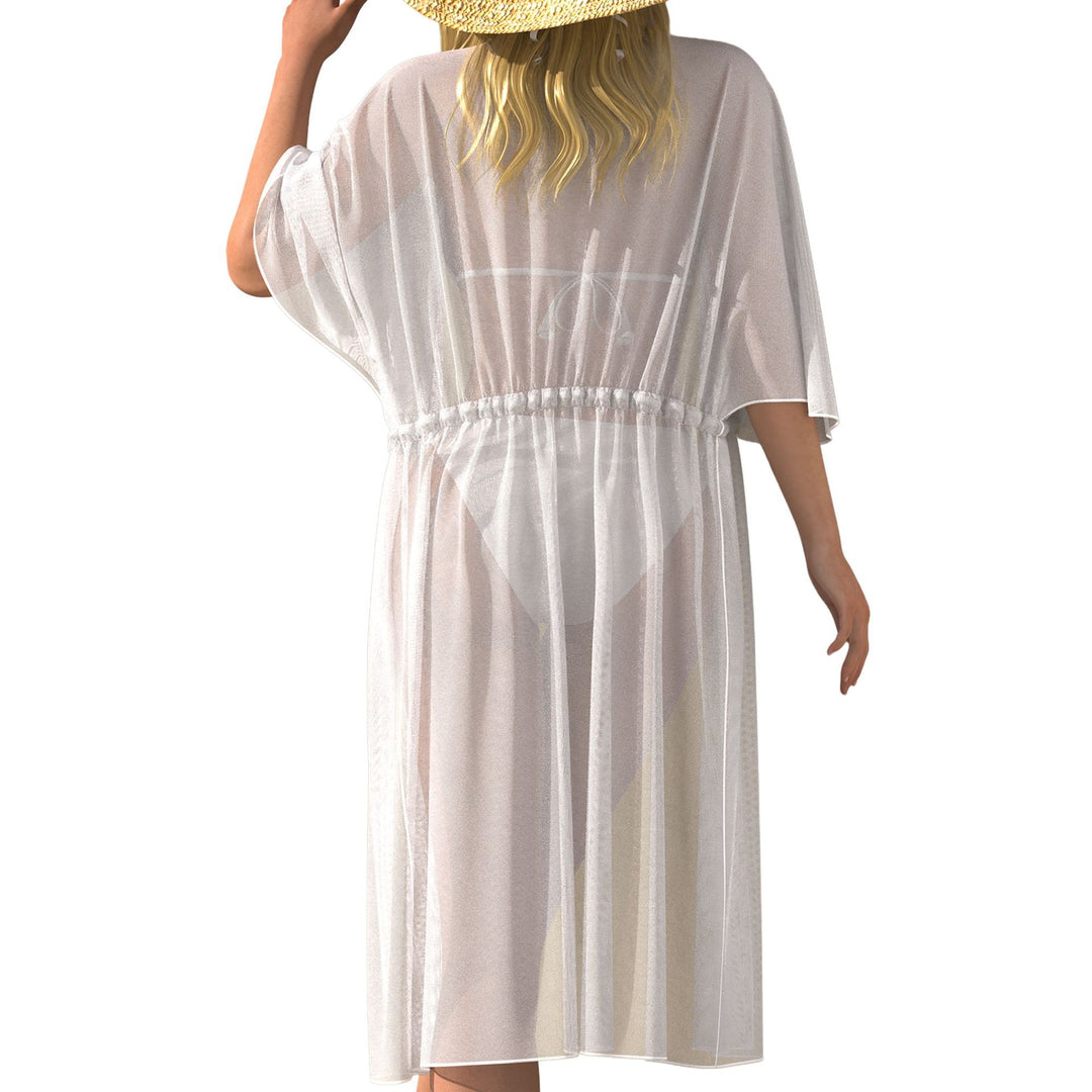 Women lightweight beach robe Mune Fashion