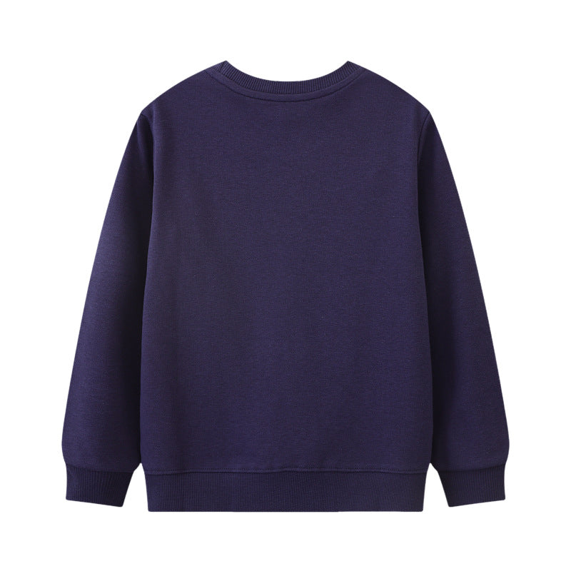 Ladies Sweatshirt Mune Fashion