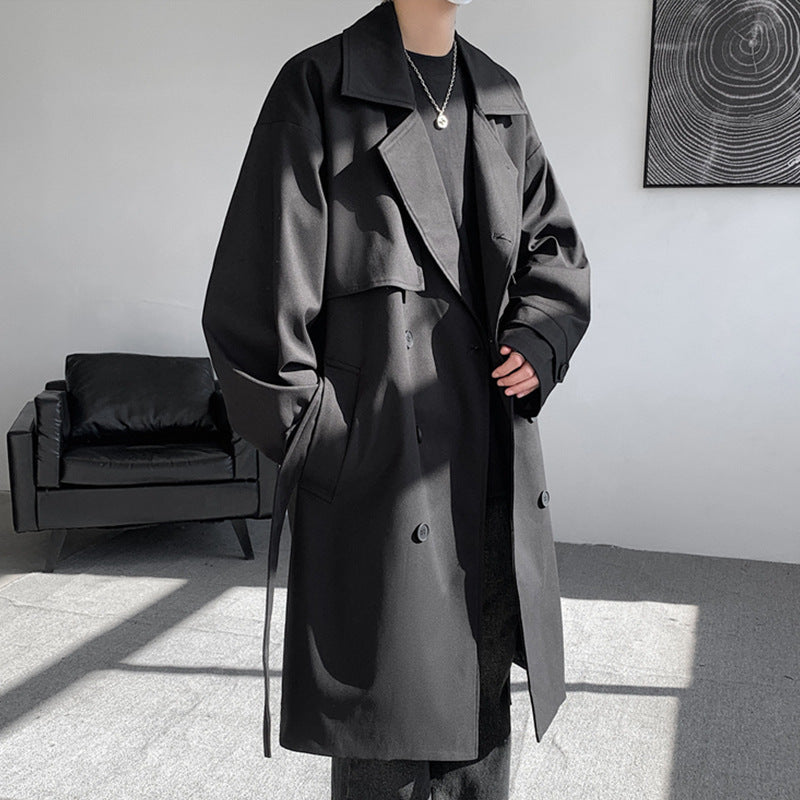 Women Trench Coat Mune Fashion