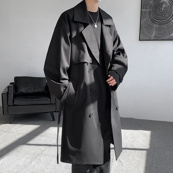 Women Trench Coat Mune Fashion