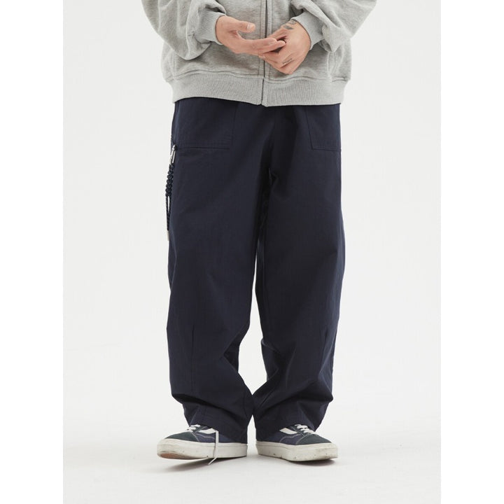 Men's Comfortable Cargo Pants Mune Fashion