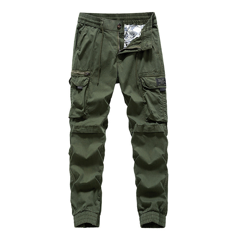 Men's Functional Cargo Pants Mune Fashion