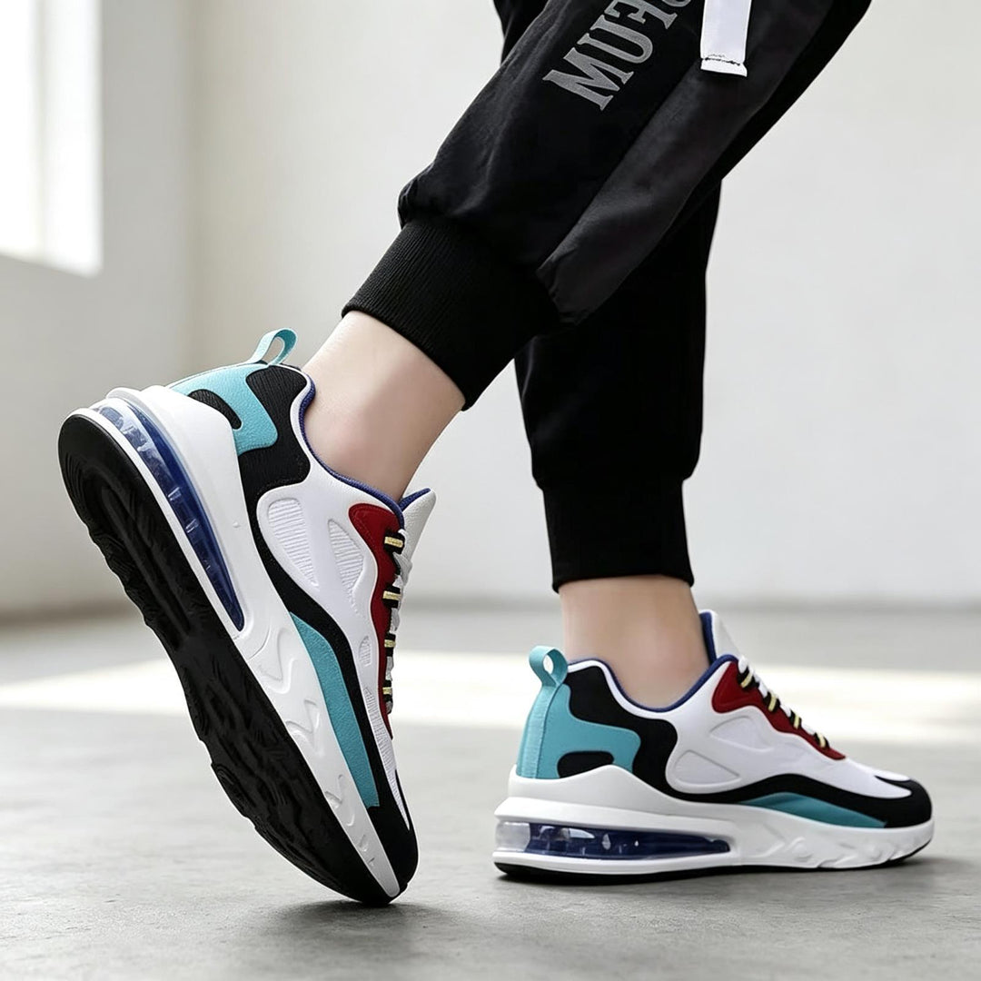 Men's Sporty Air Cushion Sneakers Mune Fashion