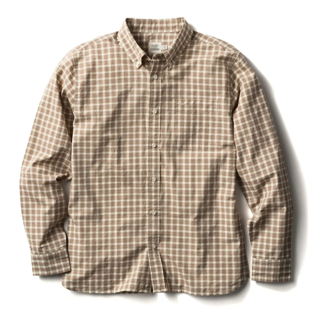 Men's Classic Long Sleeve Shirt