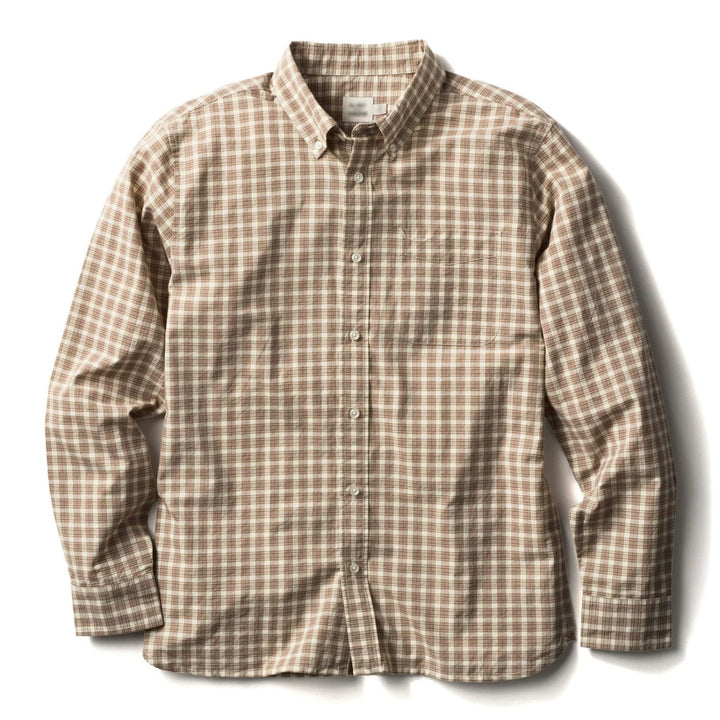 Men's Classic Long Sleeve Shirt