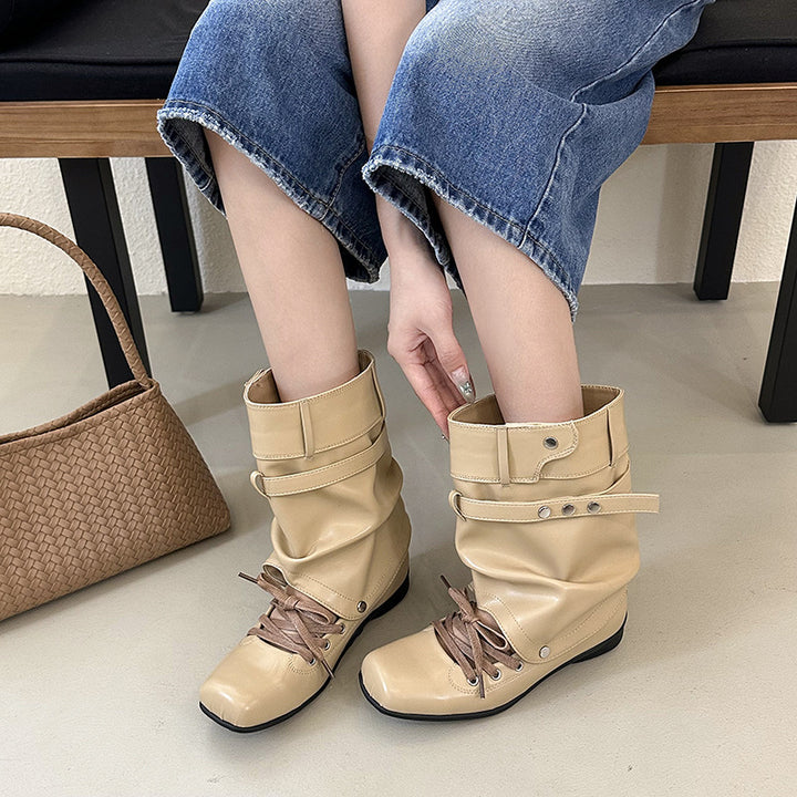 Women's Fashion Sneaker Mune Fashion