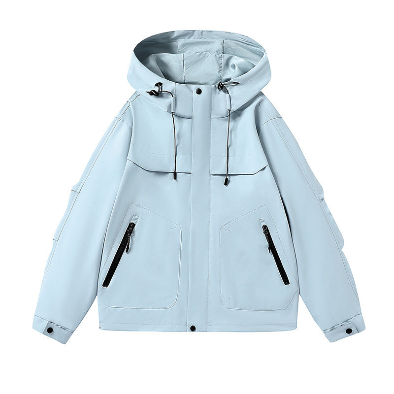Men's Technical Outdoor Jacket Mune Fashion 1787797673