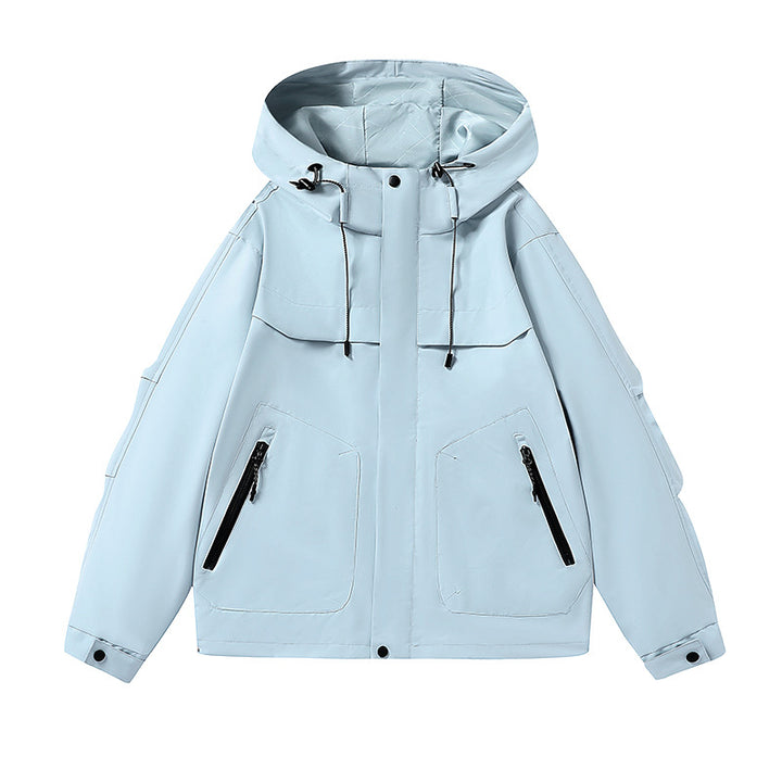 Men's Technical Outdoor Jacket Mune Fashion 1787797673