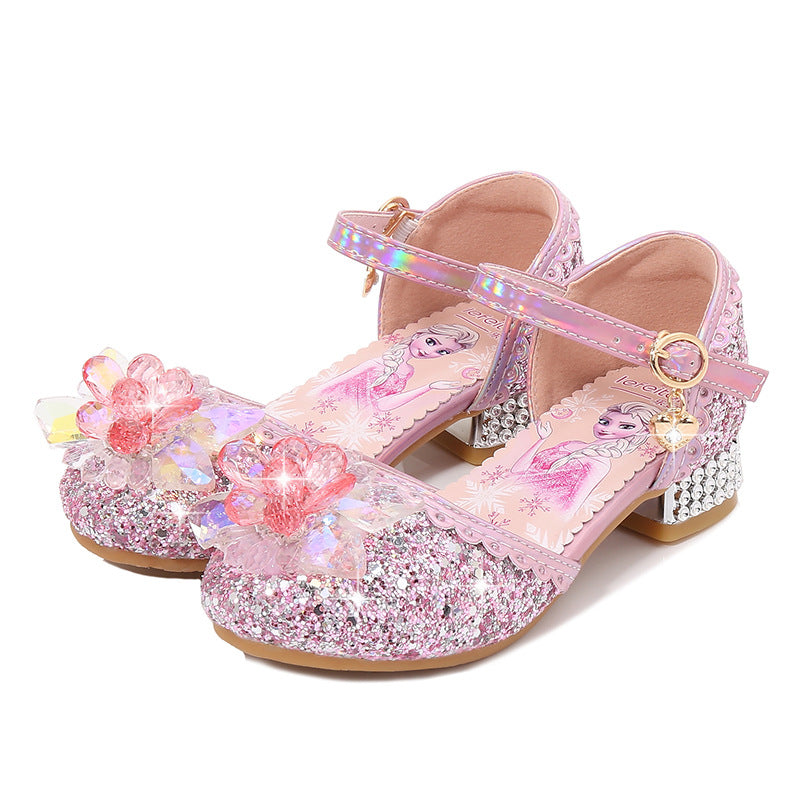 Girls Ballerina Shoes Mune Fashion