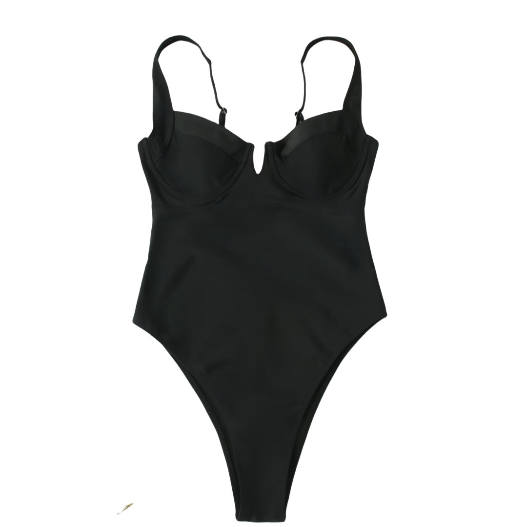 Women's One-Piece Swimsuit Mune Fashion
