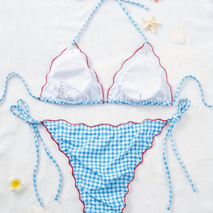 Women Bikini Set Mune Fashion