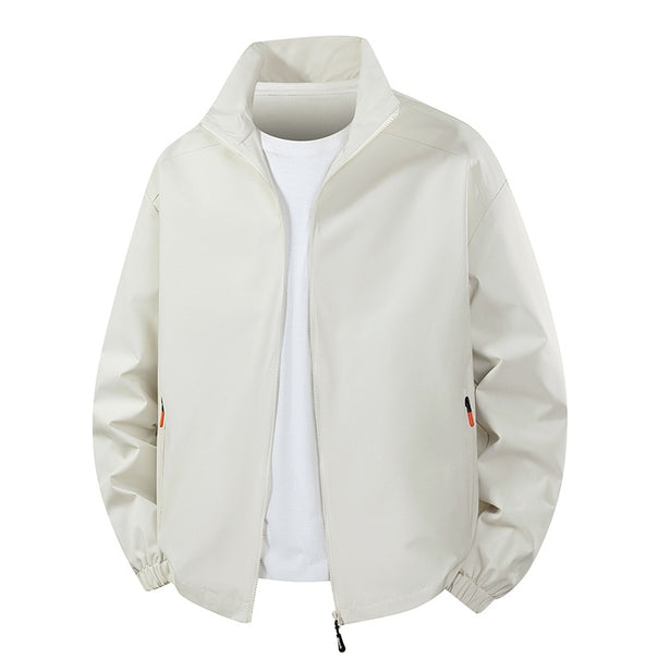 Men's Lightweight Sports Jacket with Zipper Mune Fashion