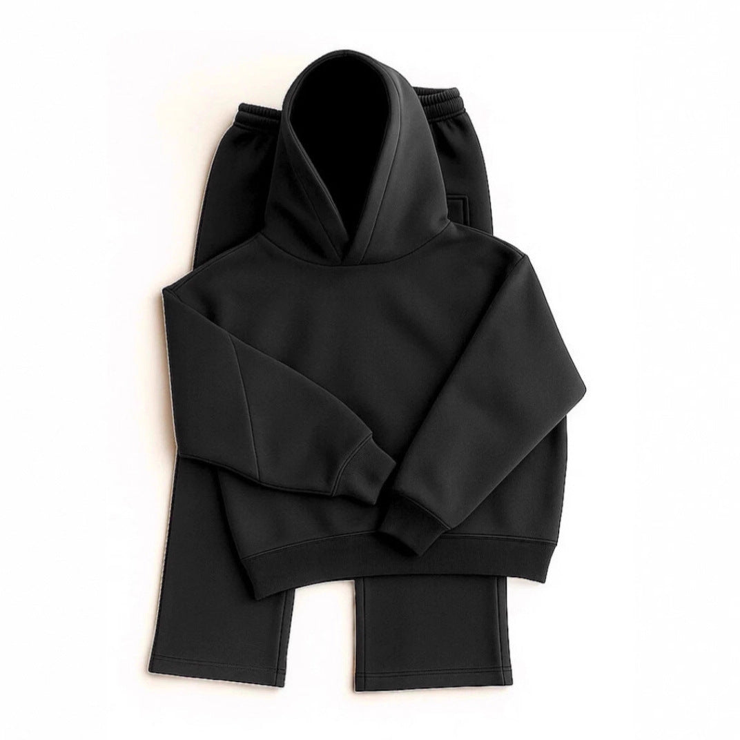 Women's Sporty Hoodie Set