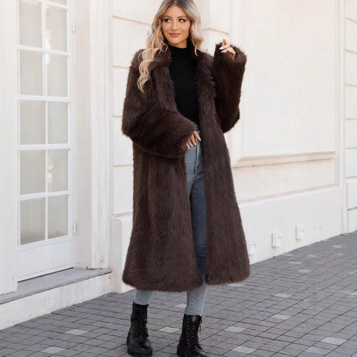 Mune | Women's Fashionable Long Coat