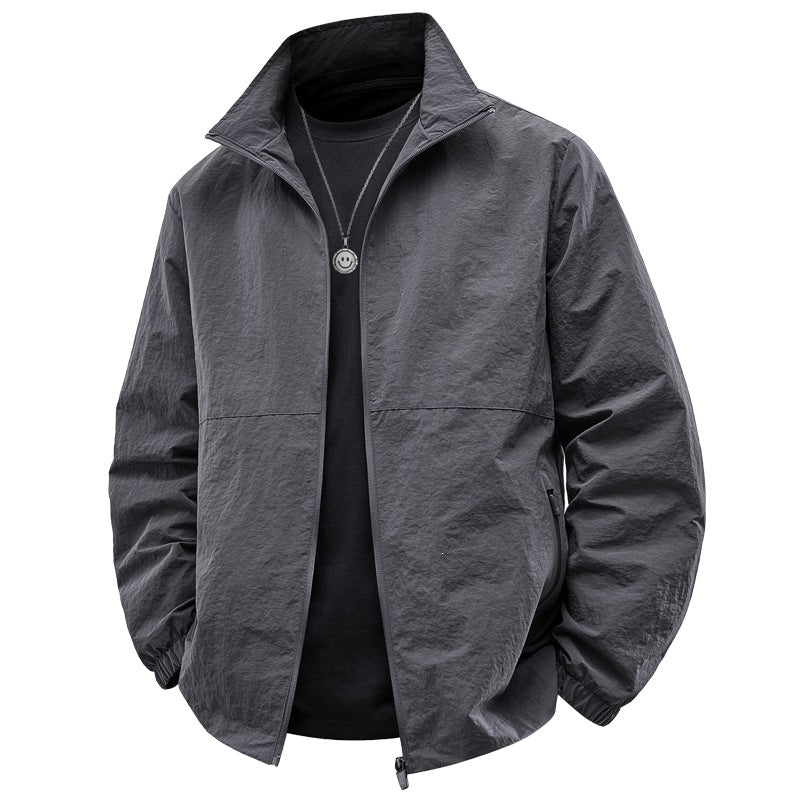 Men's Lightweight Wind Jacket Mune Fashion