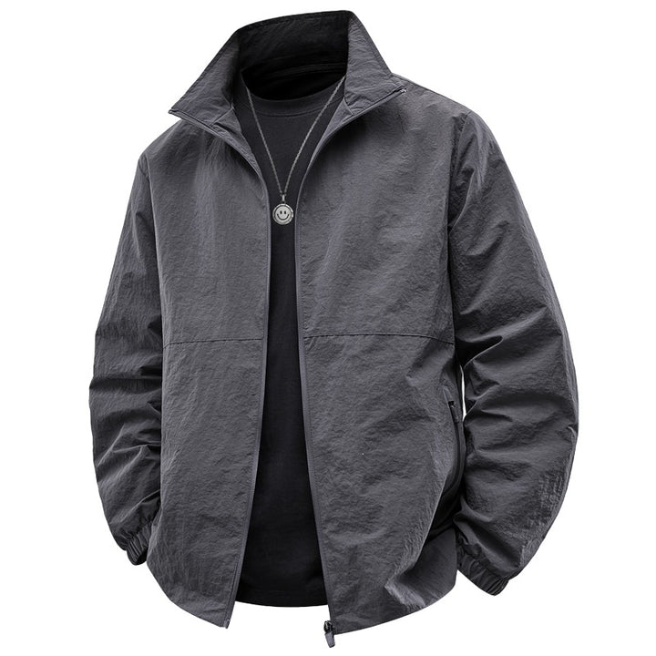 Men's Lightweight Wind Jacket Mune Fashion