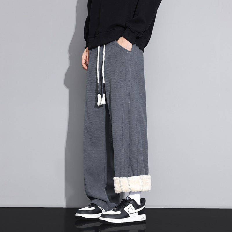 Women Cozy Fleece Pants