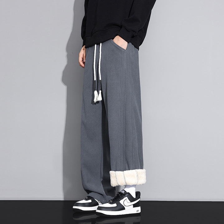 Women Cozy Fleece Pants